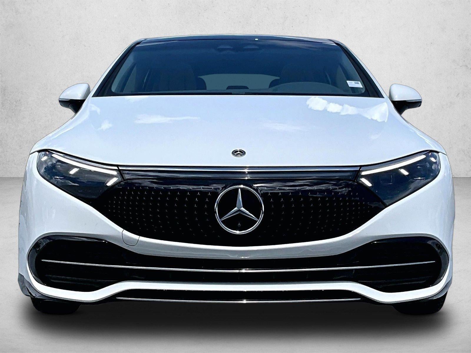 2024 Mercedes-Benz EQS EQS 450+ Sedan