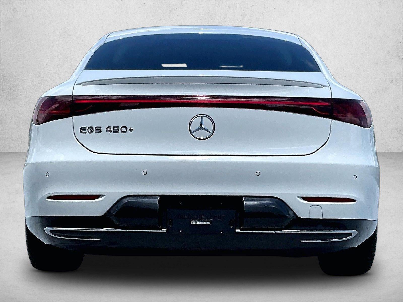 2024 Mercedes-Benz EQS EQS 450+ Sedan
