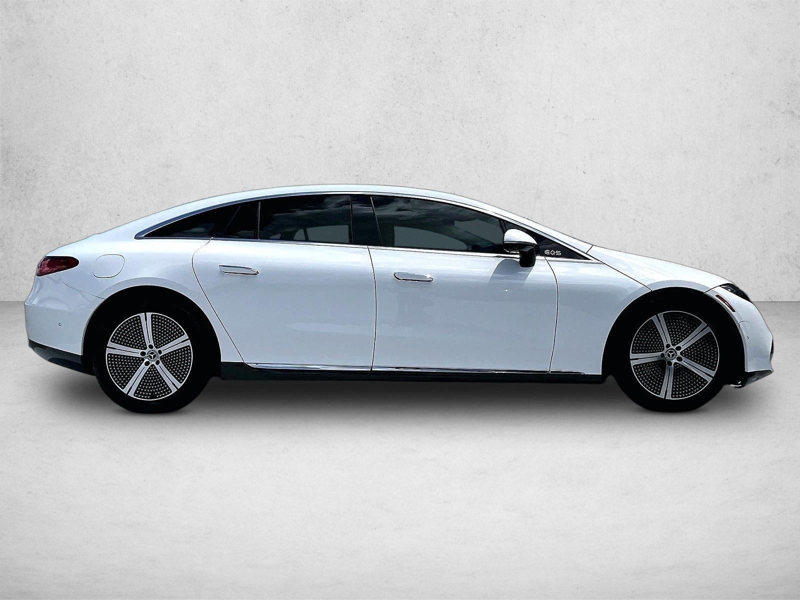 2024 Mercedes-Benz EQS EQS 450+ Sedan
