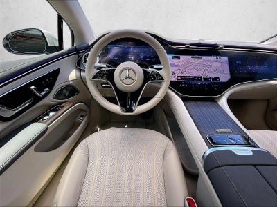2024 Mercedes-Benz EQS EQS 450+ Sedan