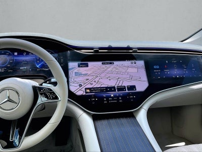 2024 Mercedes-Benz EQS EQS 450+ Sedan