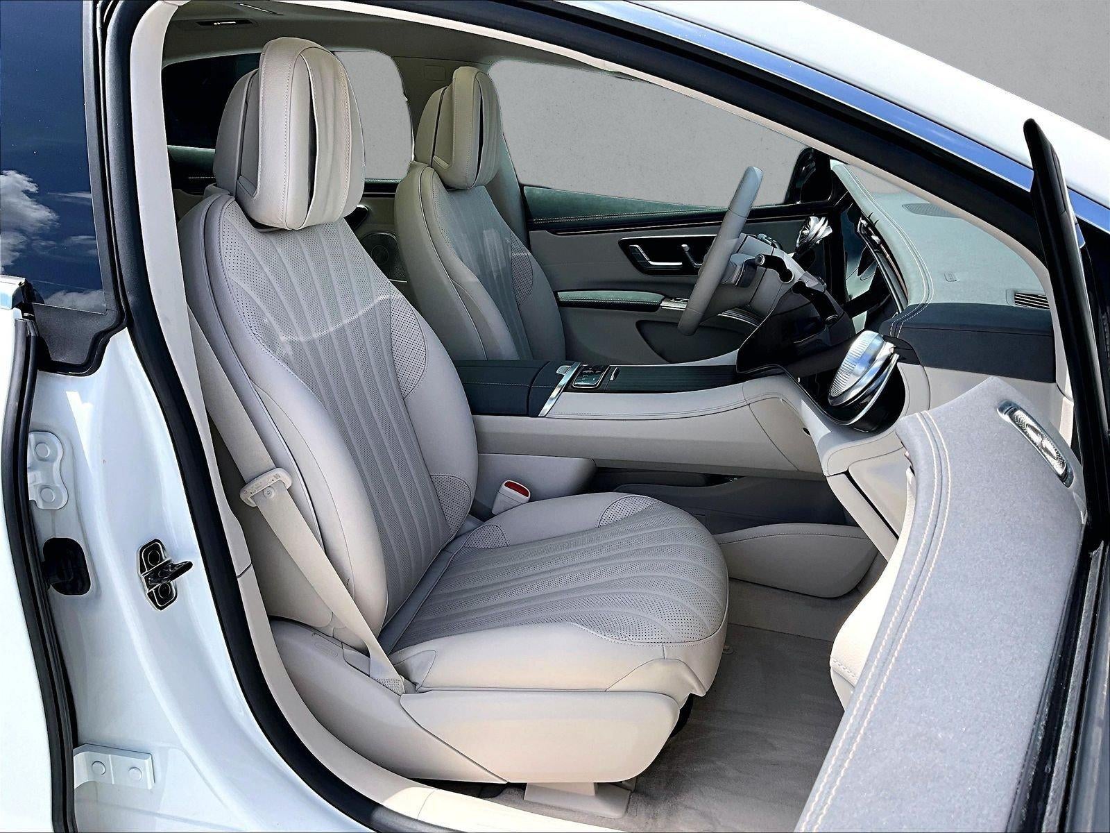 2024 Mercedes-Benz EQS EQS 450+ Sedan