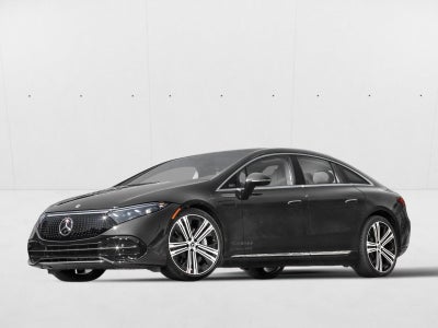 2024 Mercedes-Benz EQS EQS 450+ Sedan