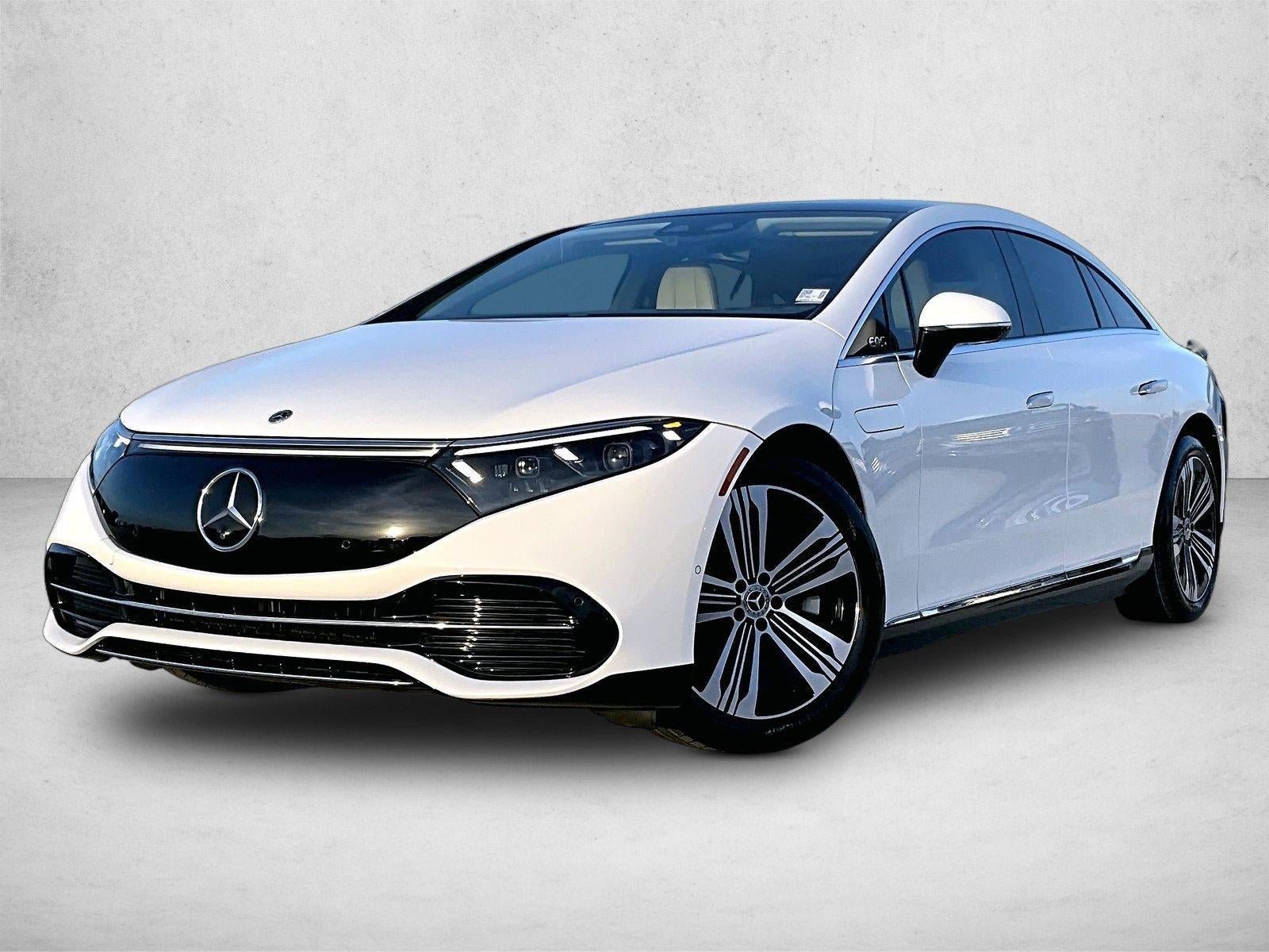 2023 Mercedes-Benz EQS EQS 450+ Sedan