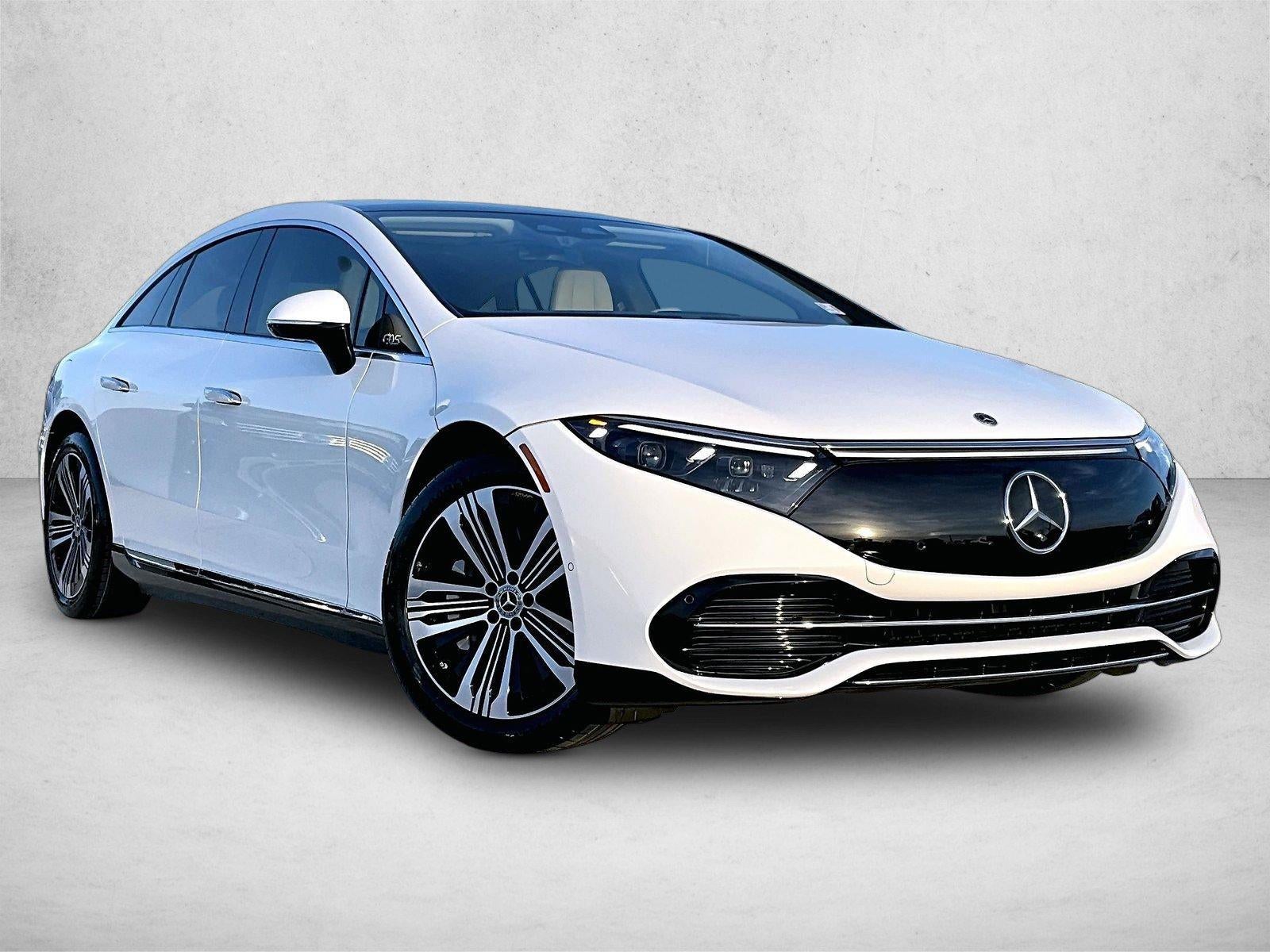2023 Mercedes-Benz EQS EQS 450+ Sedan