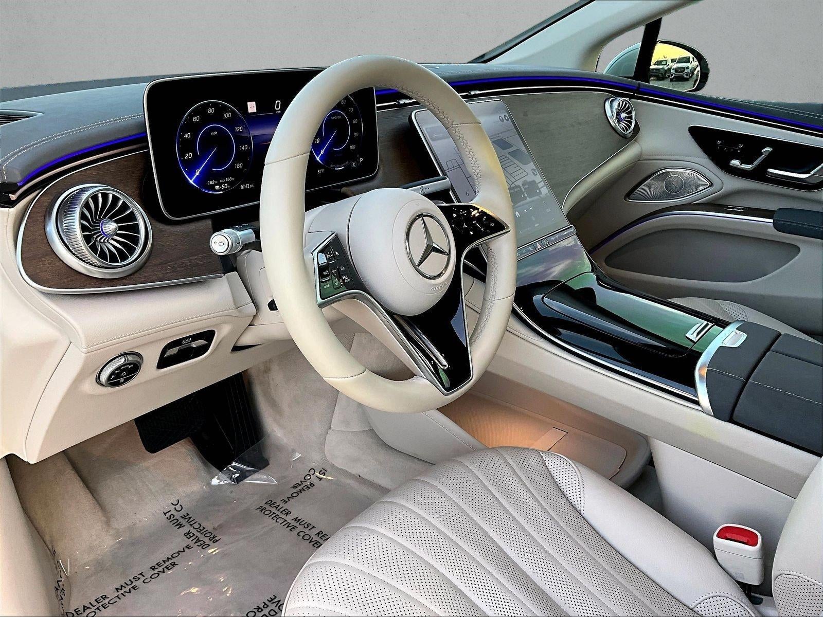 2023 Mercedes-Benz EQS EQS 450+ Sedan