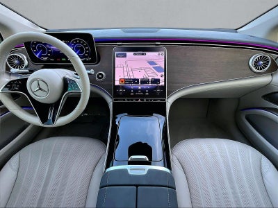 2023 Mercedes-Benz EQS EQS 450+ Sedan