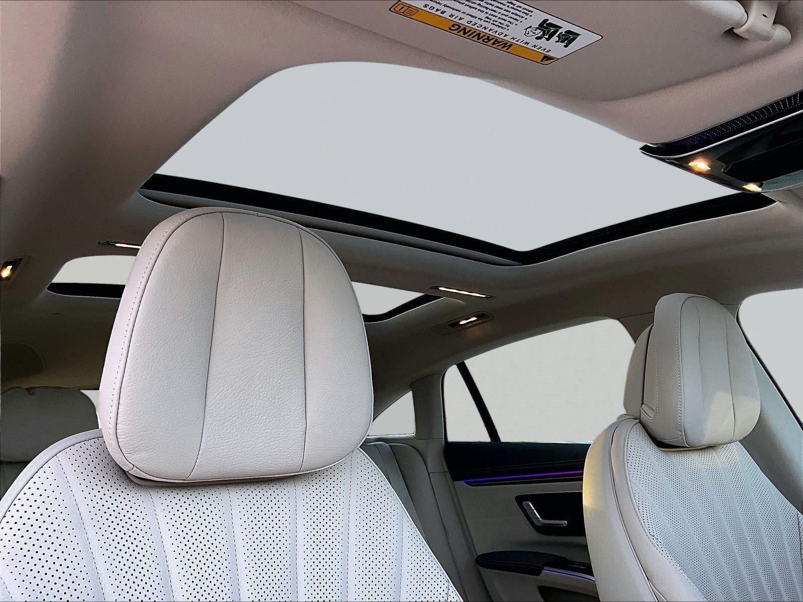 2023 Mercedes-Benz EQS EQS 450+ Sedan