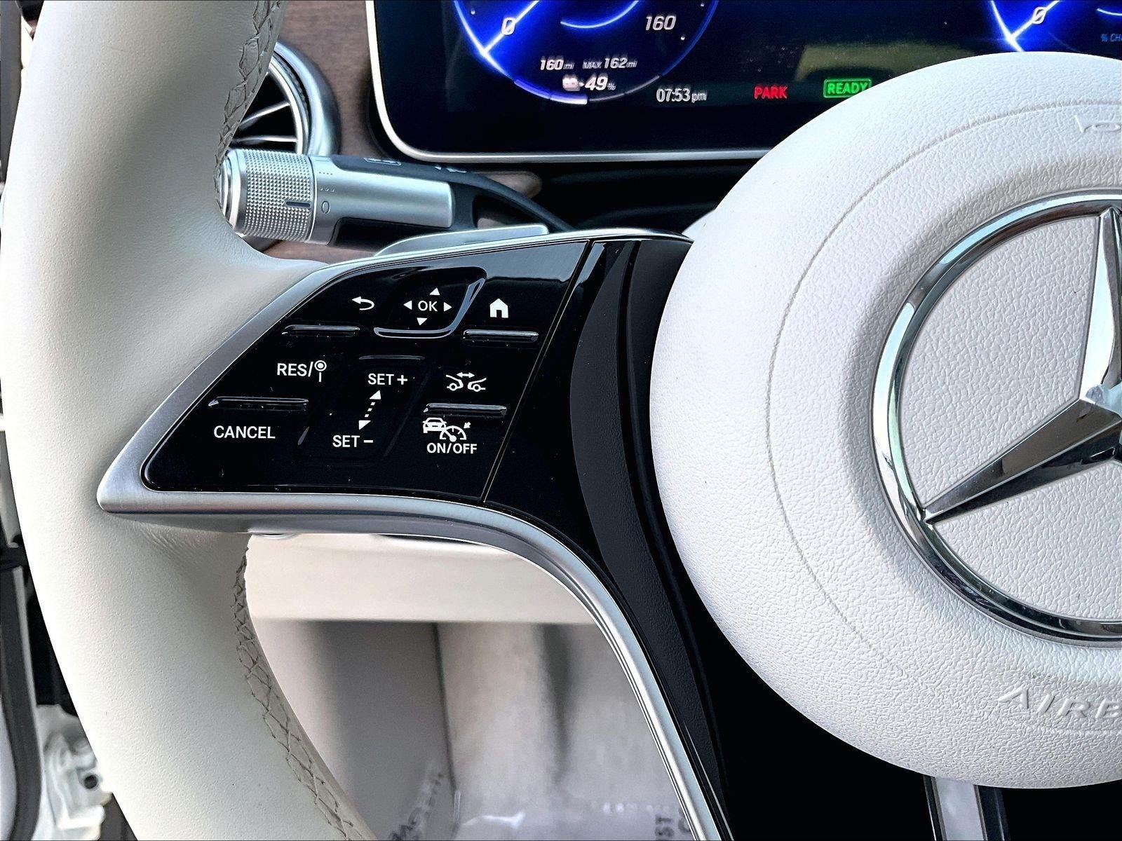 2023 Mercedes-Benz EQS EQS 450+ Sedan
