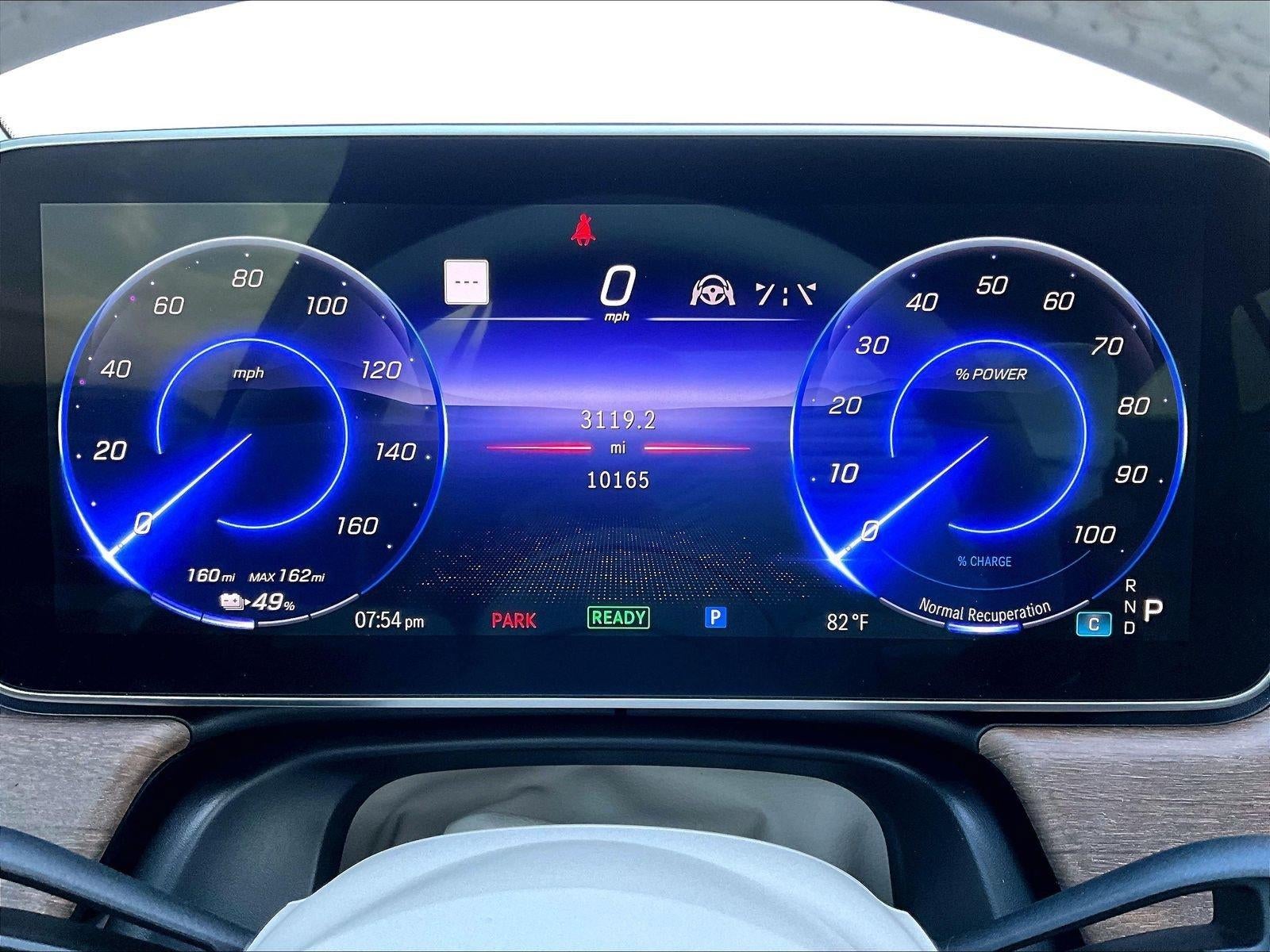 2023 Mercedes-Benz EQS EQS 450+ Sedan