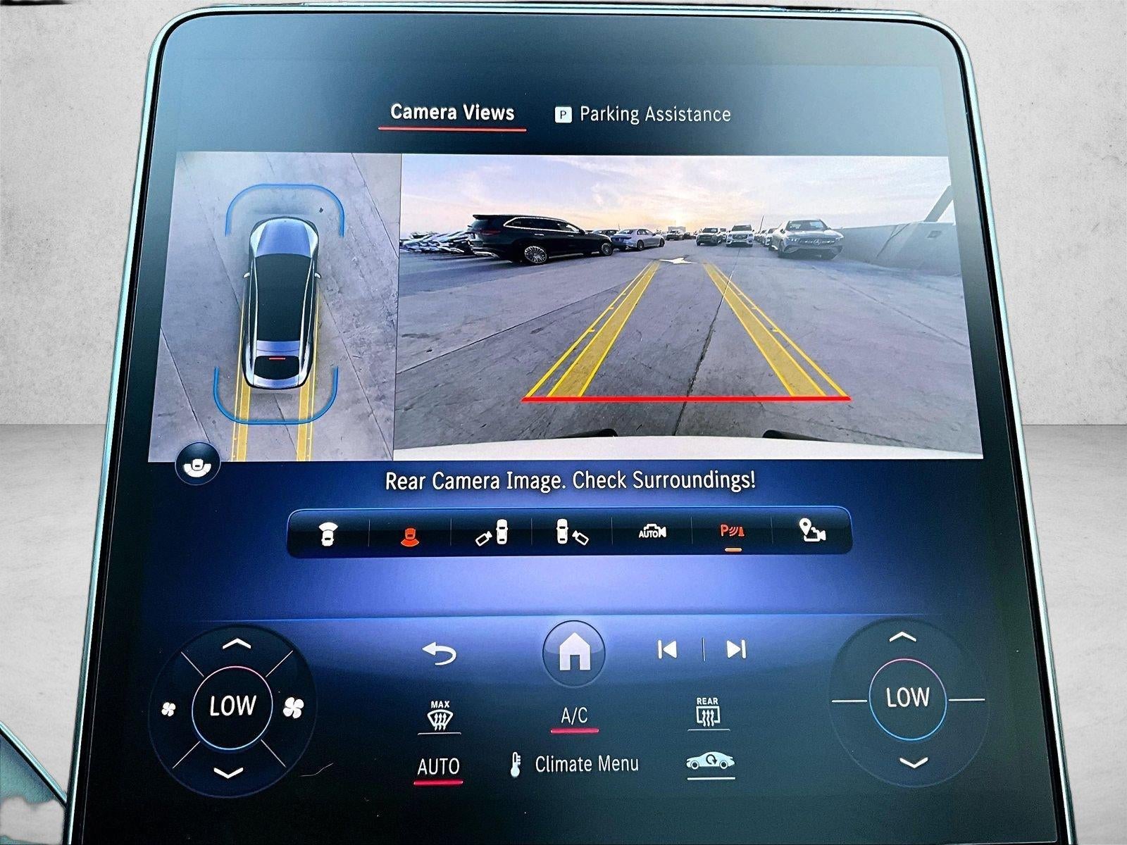 2023 Mercedes-Benz EQS EQS 450+ Sedan