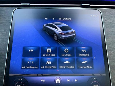 2023 Mercedes-Benz EQS EQS 450+ Sedan