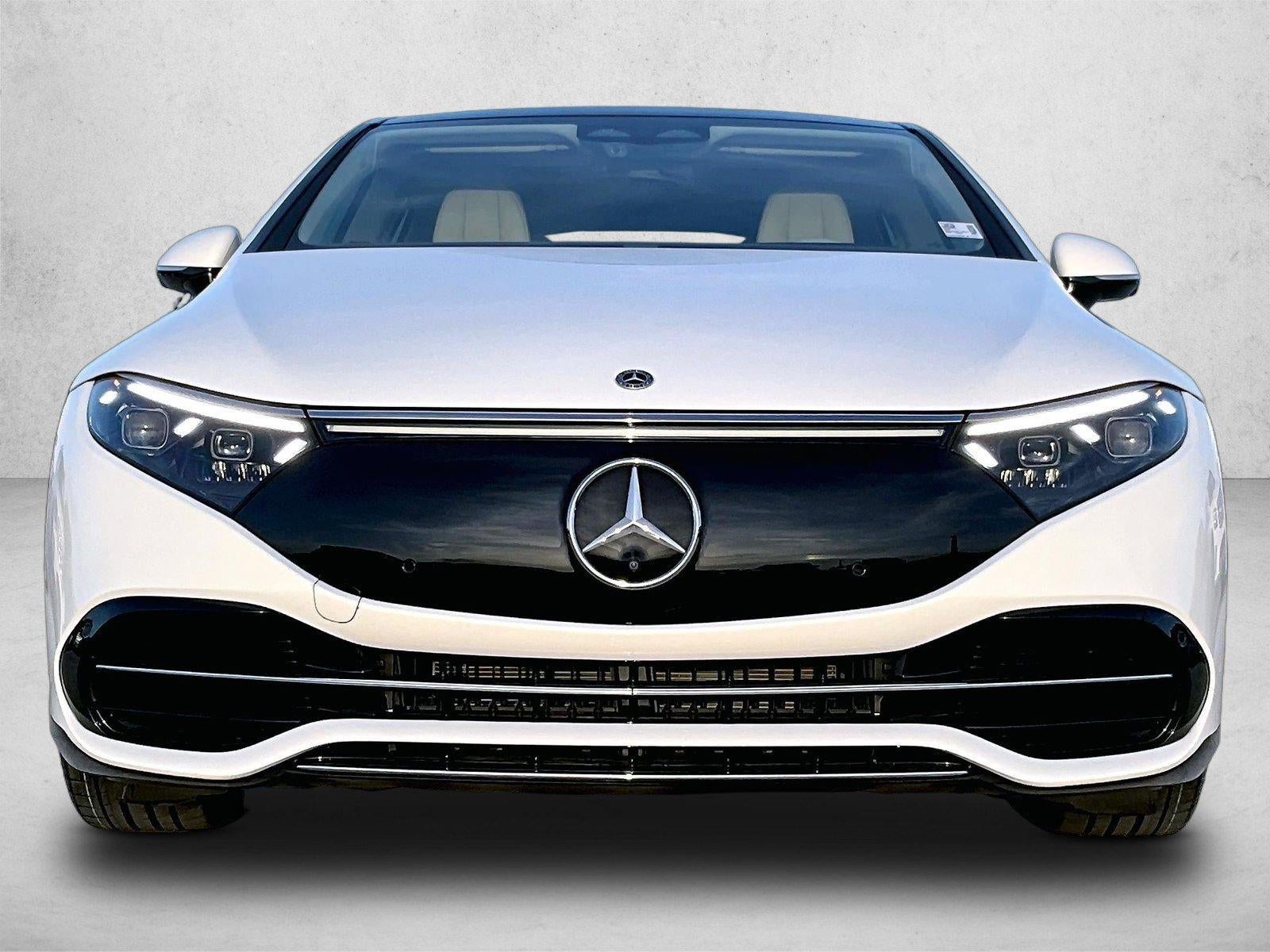 2023 Mercedes-Benz EQS EQS 450+ Sedan