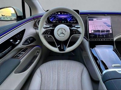 2023 Mercedes-Benz EQS EQS 450+ Sedan