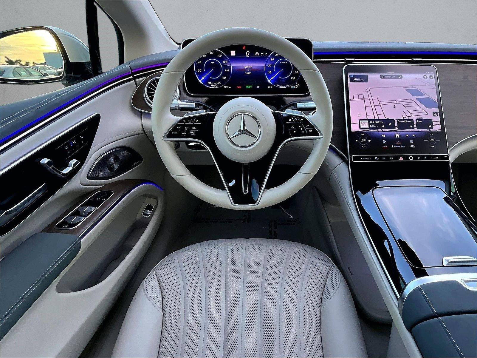 2023 Mercedes-Benz EQS EQS 450+ Sedan