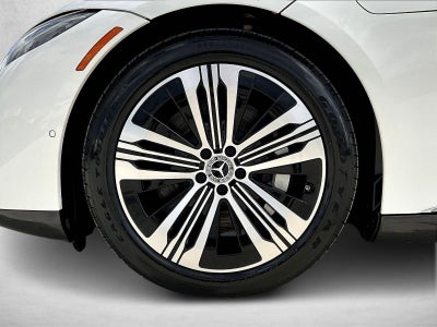 2022 Mercedes-Benz EQS EQS 450+ Sedan