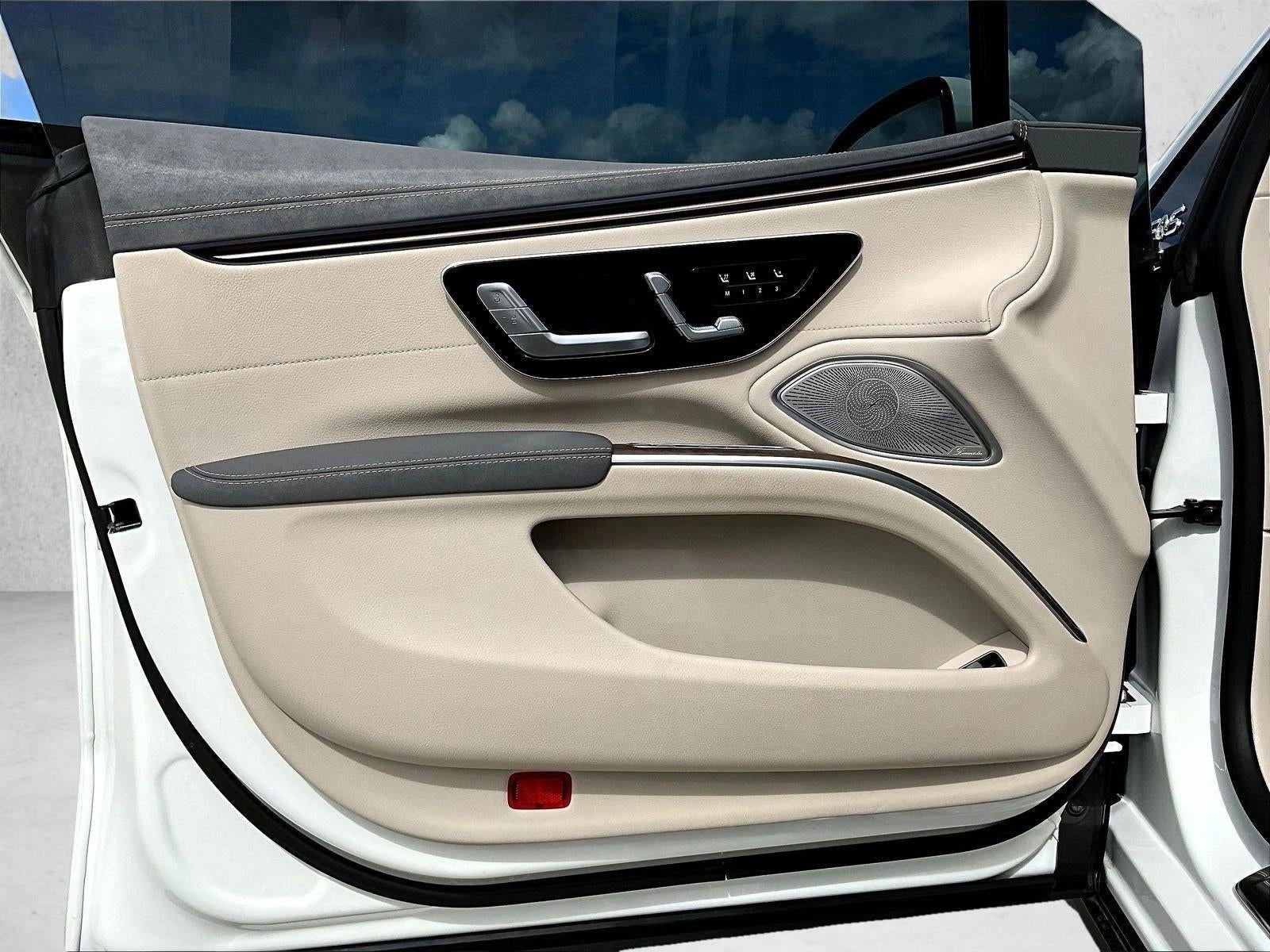 2022 Mercedes-Benz EQS EQS 450+ Sedan