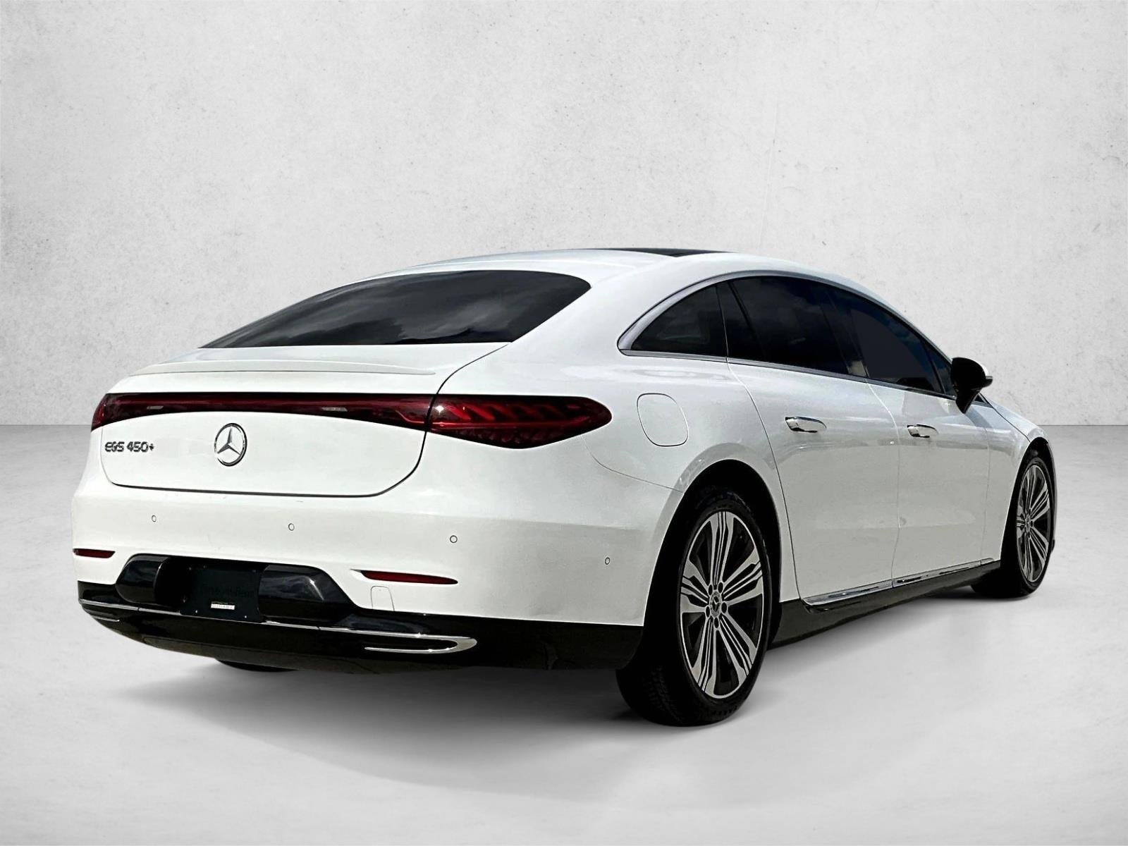 2022 Mercedes-Benz EQS EQS 450+ Sedan