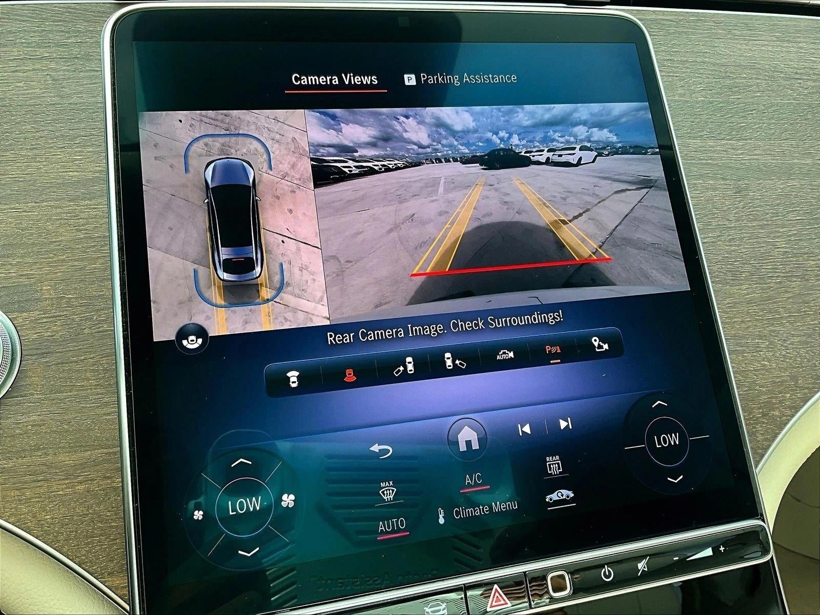 2022 Mercedes-Benz EQS EQS 450+ Sedan