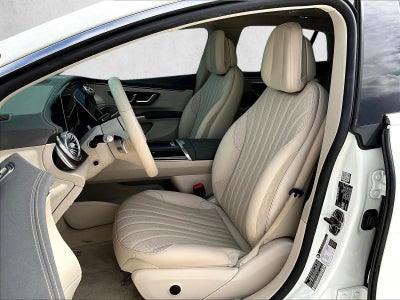 2022 Mercedes-Benz EQS EQS 450+ Sedan