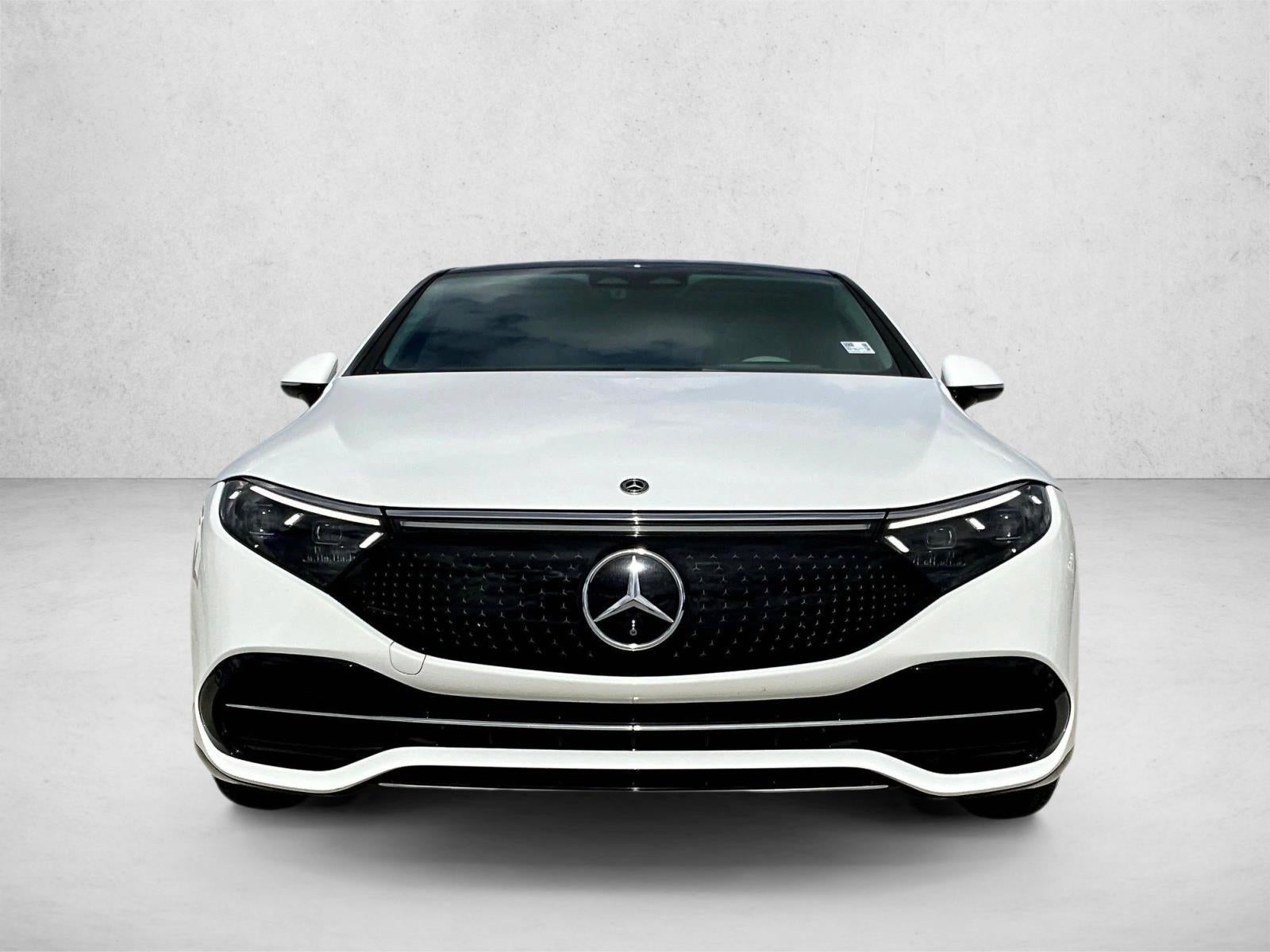 2022 Mercedes-Benz EQS EQS 450+ Sedan