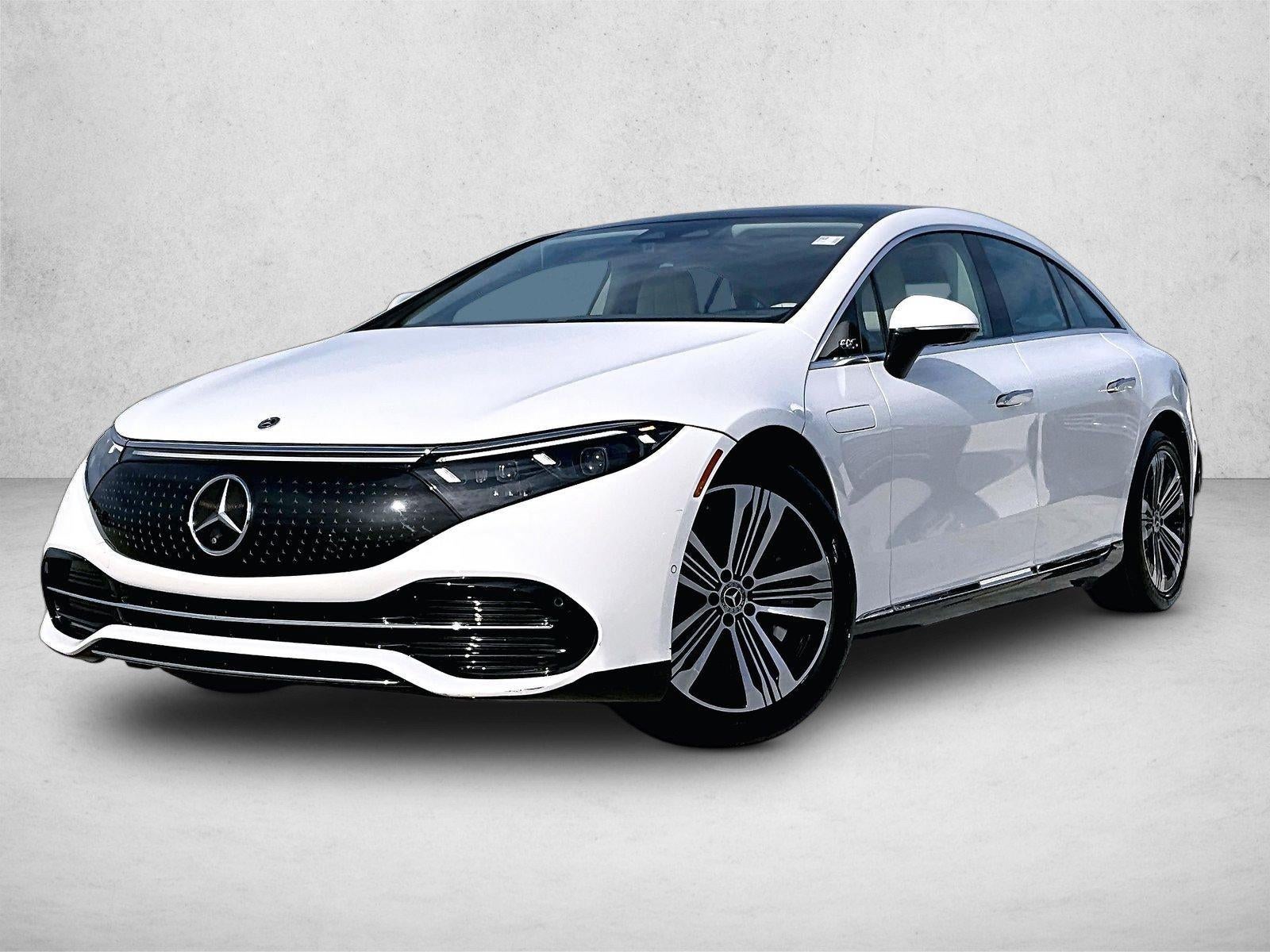 2022 Mercedes-Benz EQS EQS 450+ Sedan