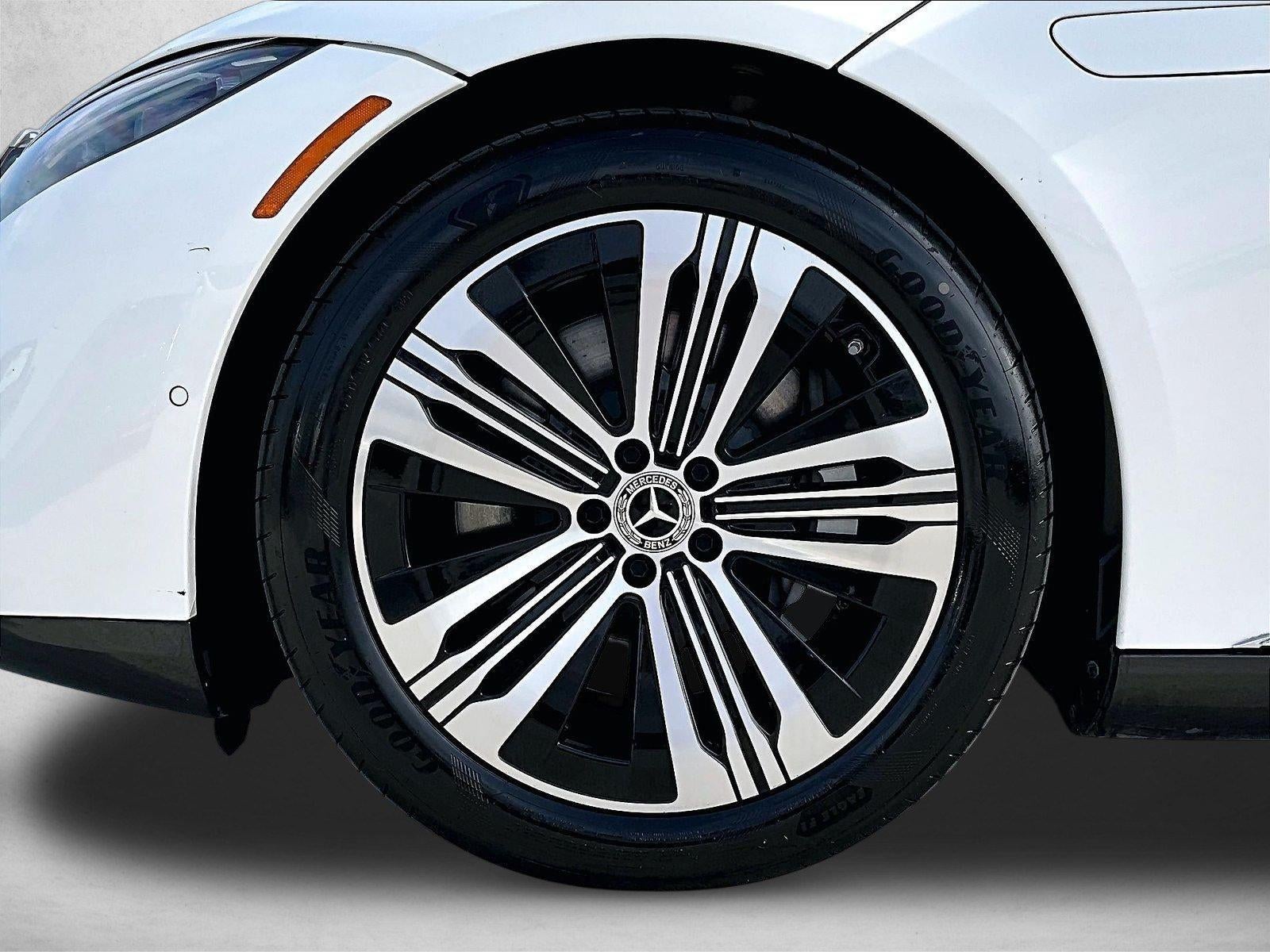 2022 Mercedes-Benz EQS EQS 450+ Sedan