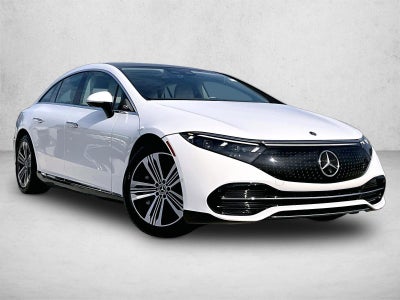 2022 Mercedes-Benz EQS EQS 450+ Sedan