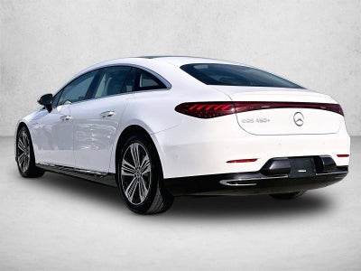 2022 Mercedes-Benz EQS EQS 450+ Sedan