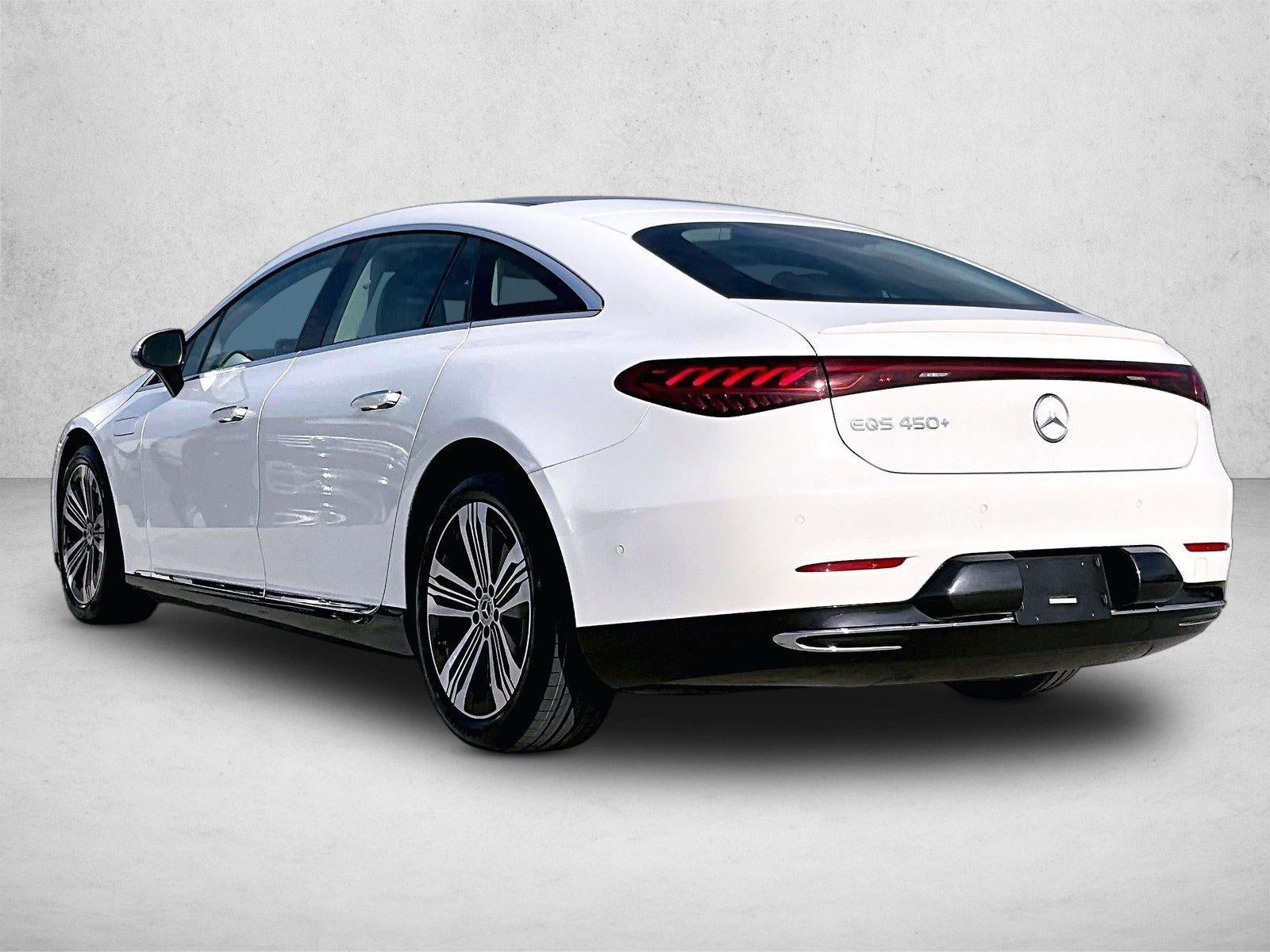 2022 Mercedes-Benz EQS EQS 450+ Sedan