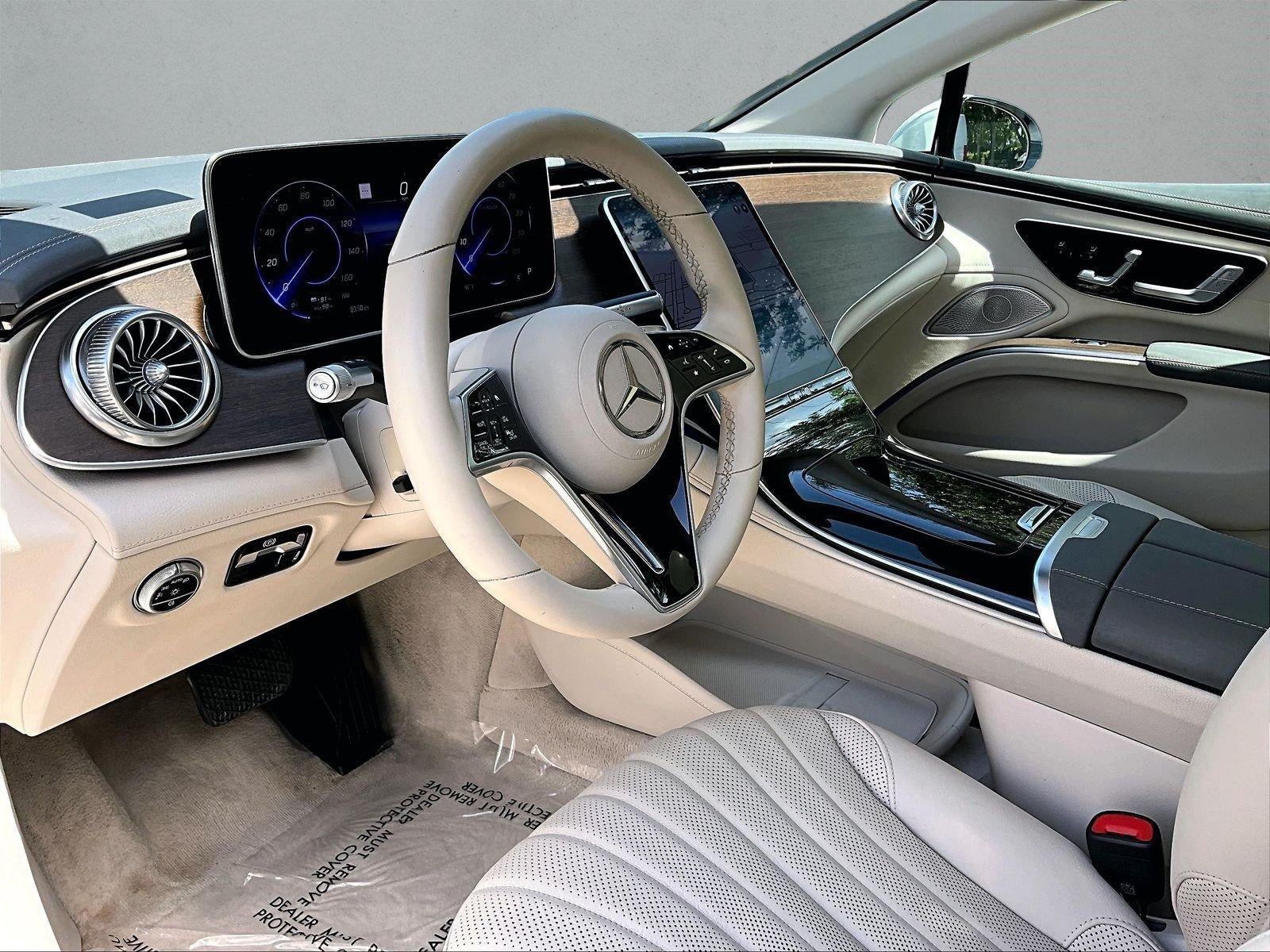 2022 Mercedes-Benz EQS EQS 450+ Sedan