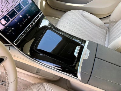 2022 Mercedes-Benz EQS EQS 450+ Sedan