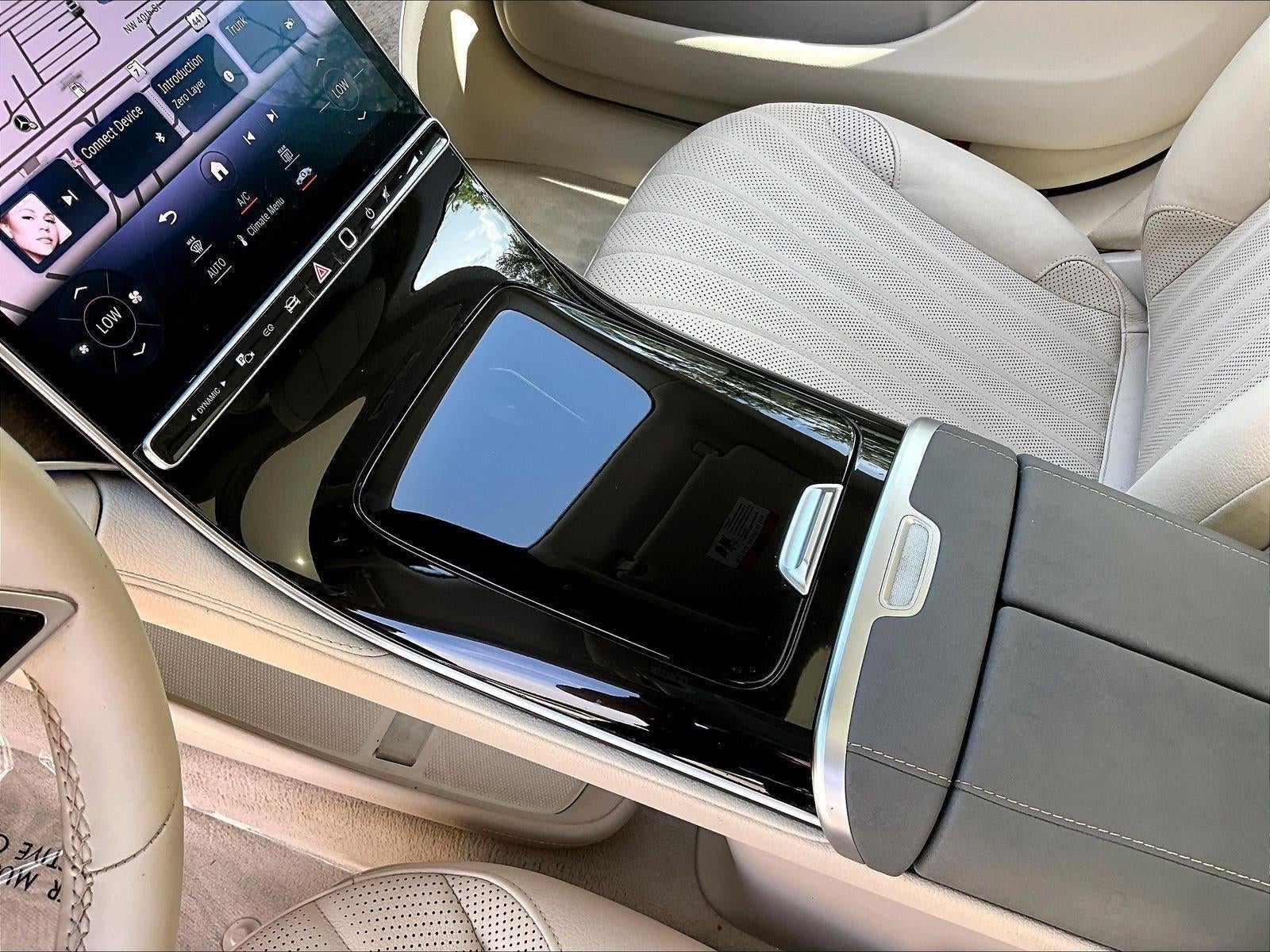 2022 Mercedes-Benz EQS EQS 450+ Sedan