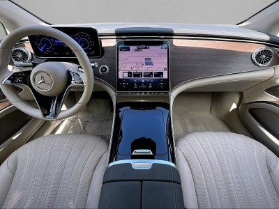 2022 Mercedes-Benz EQS EQS 450+ Sedan