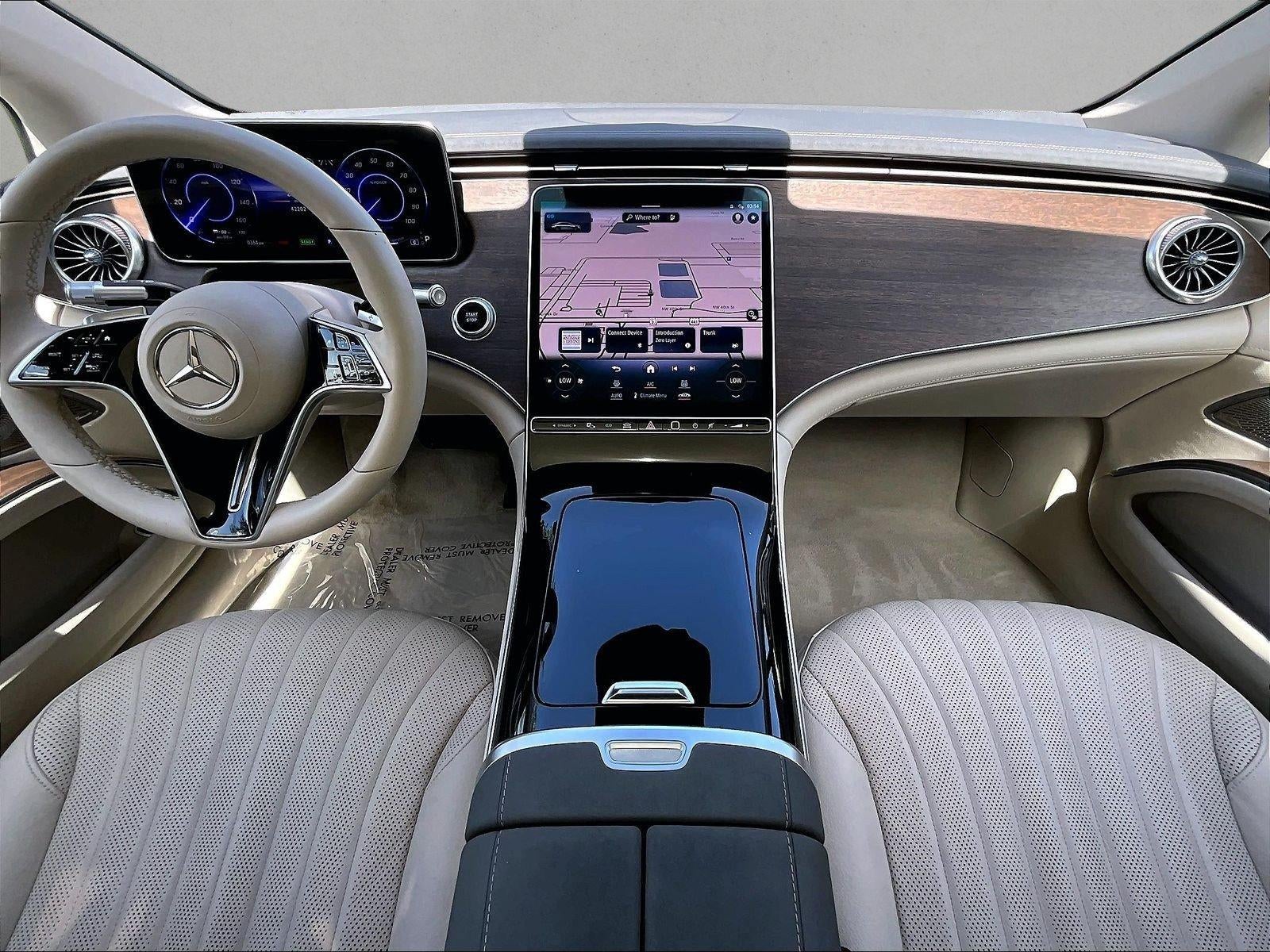 2022 Mercedes-Benz EQS EQS 450+ Sedan