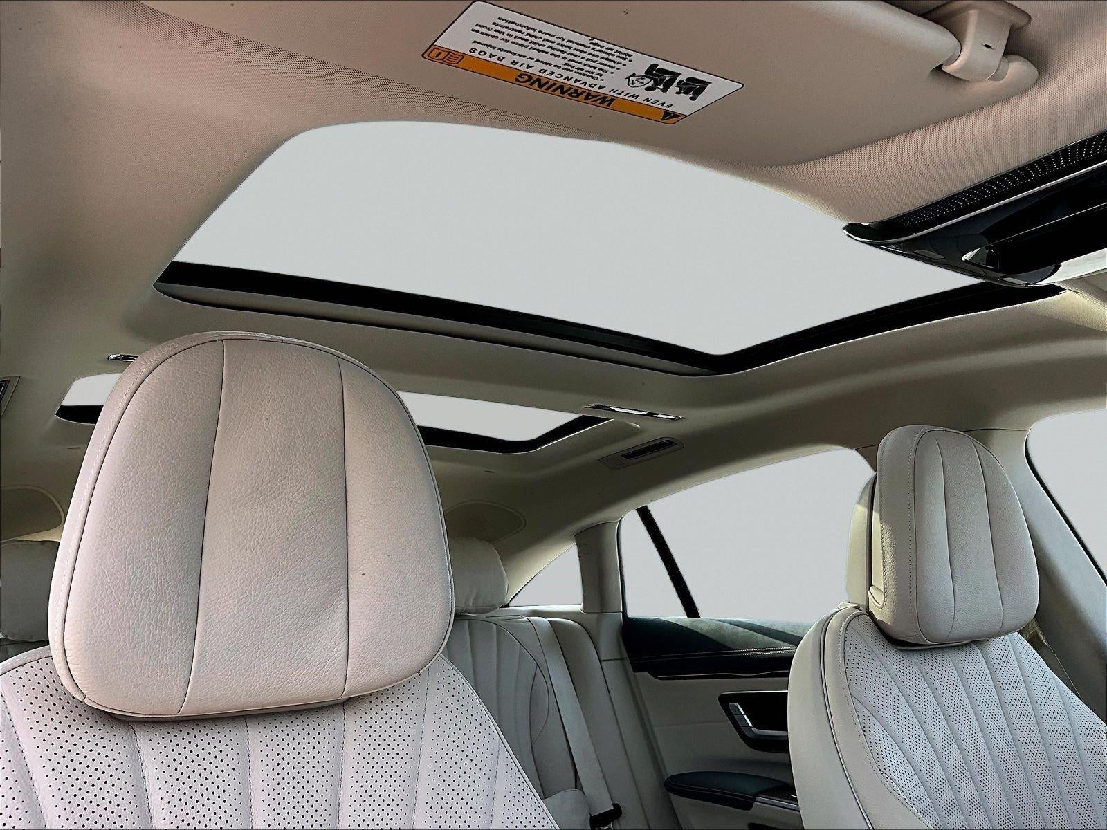 2022 Mercedes-Benz EQS EQS 450+ Sedan