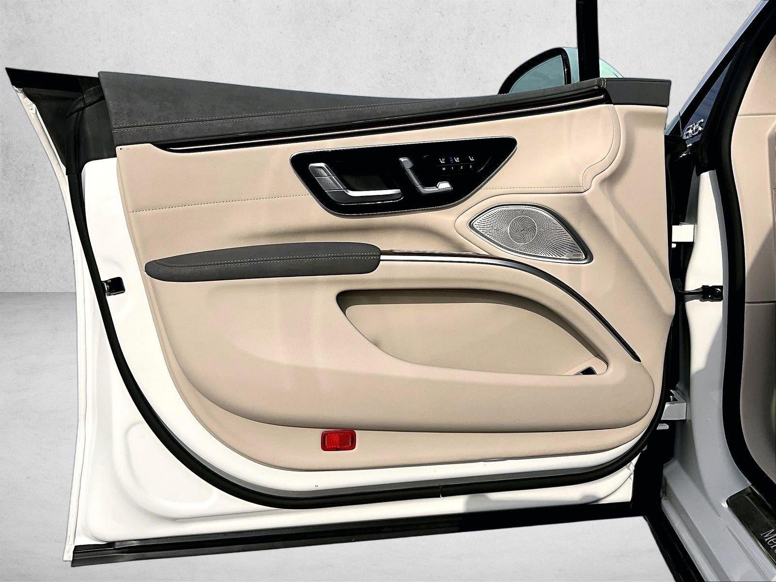 2022 Mercedes-Benz EQS EQS 450+ Sedan