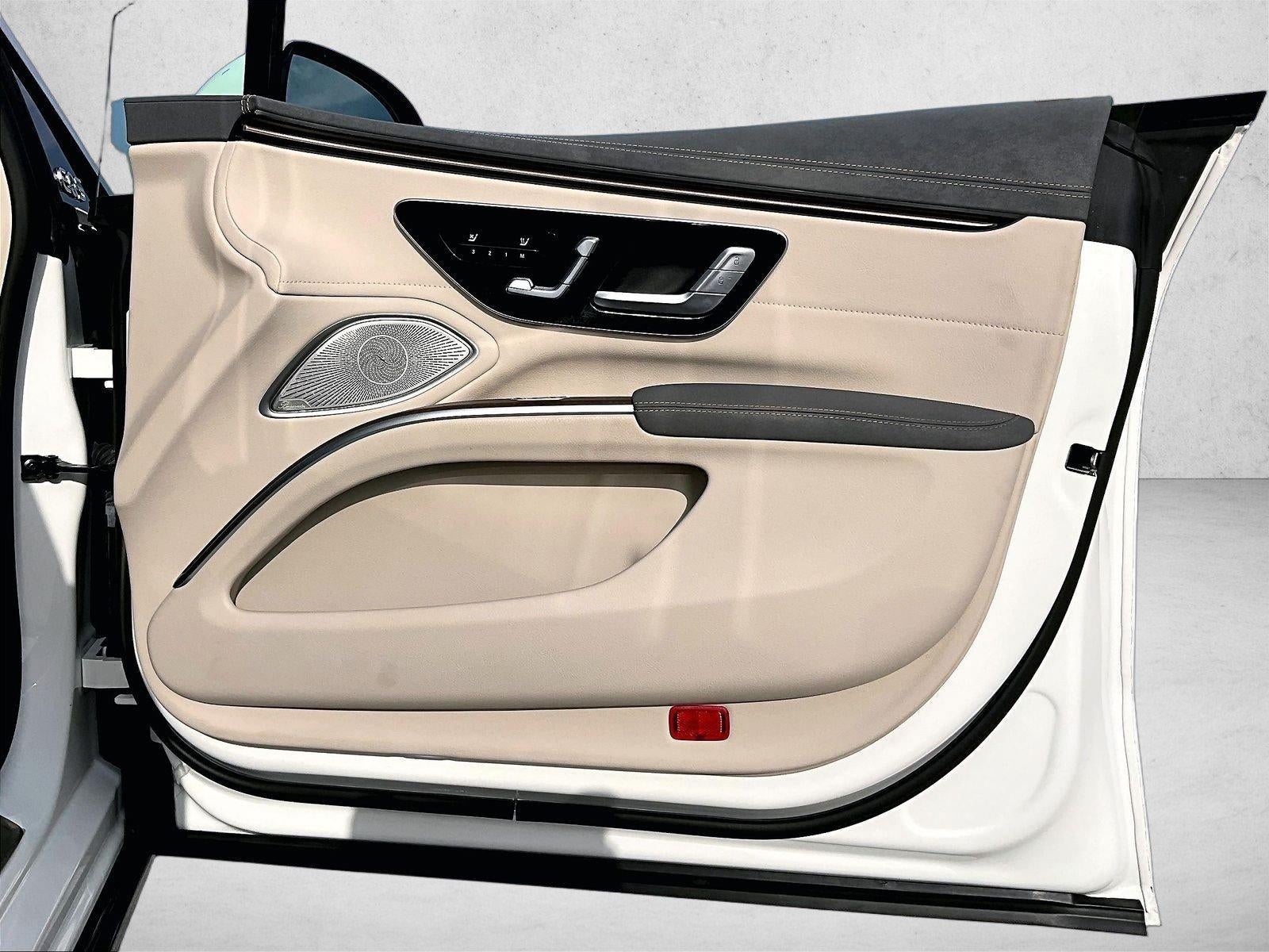 2022 Mercedes-Benz EQS EQS 450+ Sedan