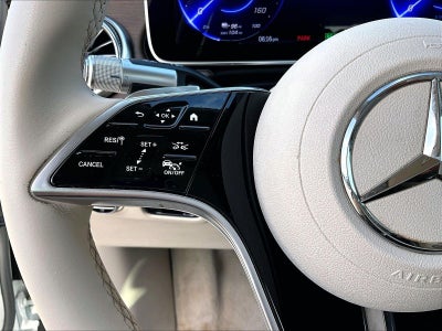 2022 Mercedes-Benz EQS EQS 450+ Sedan