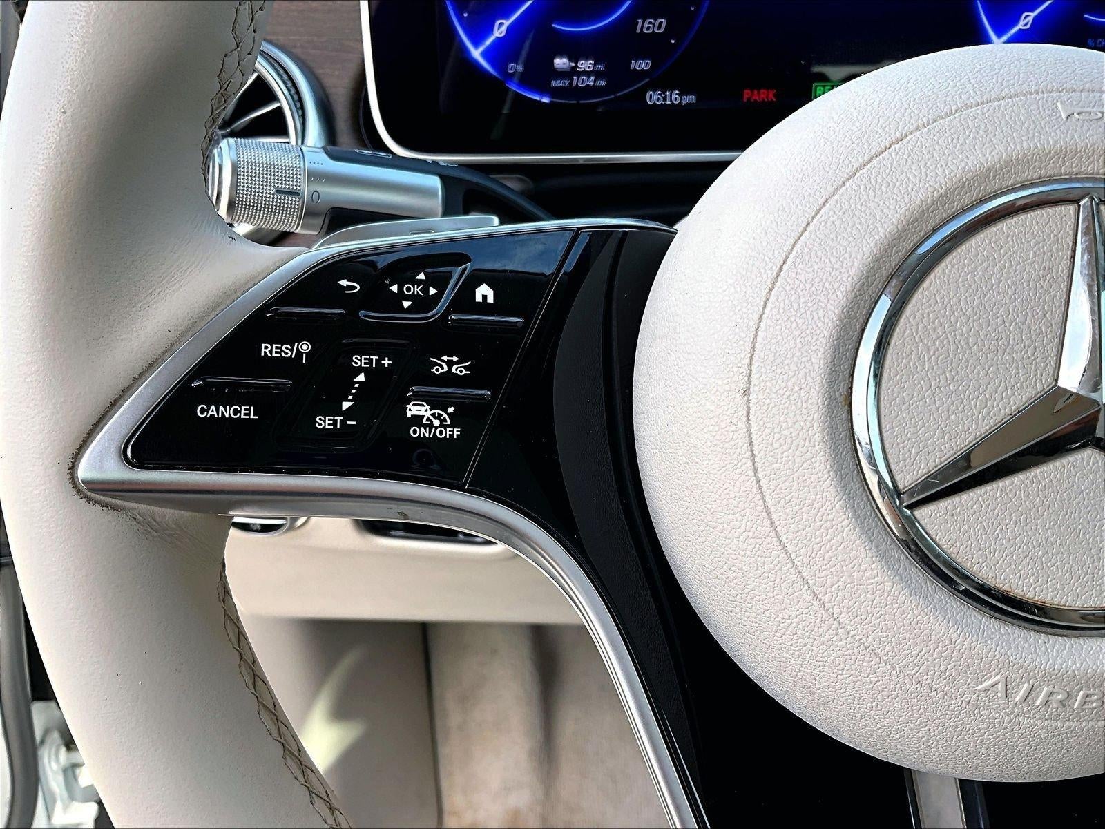 2022 Mercedes-Benz EQS EQS 450+ Sedan