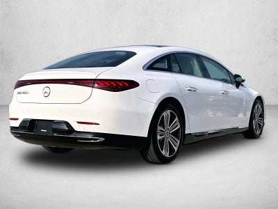 2022 Mercedes-Benz EQS EQS 450+ Sedan