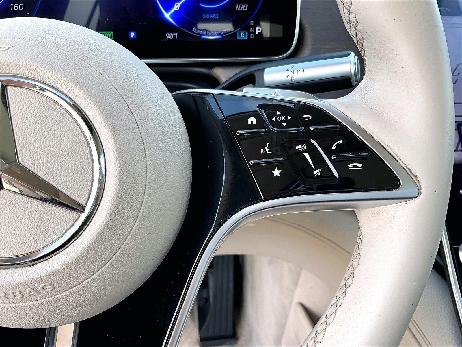 2022 Mercedes-Benz EQS EQS 450+ Sedan