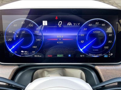 2022 Mercedes-Benz EQS EQS 450+ Sedan