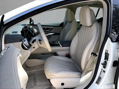 2022 Mercedes-Benz EQS EQS 450+ Sedan