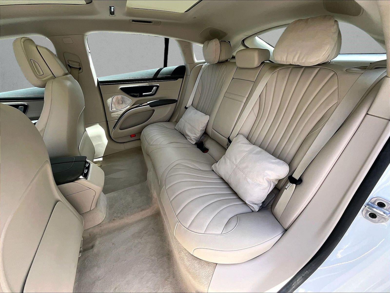 2022 Mercedes-Benz EQS EQS 450+ Sedan