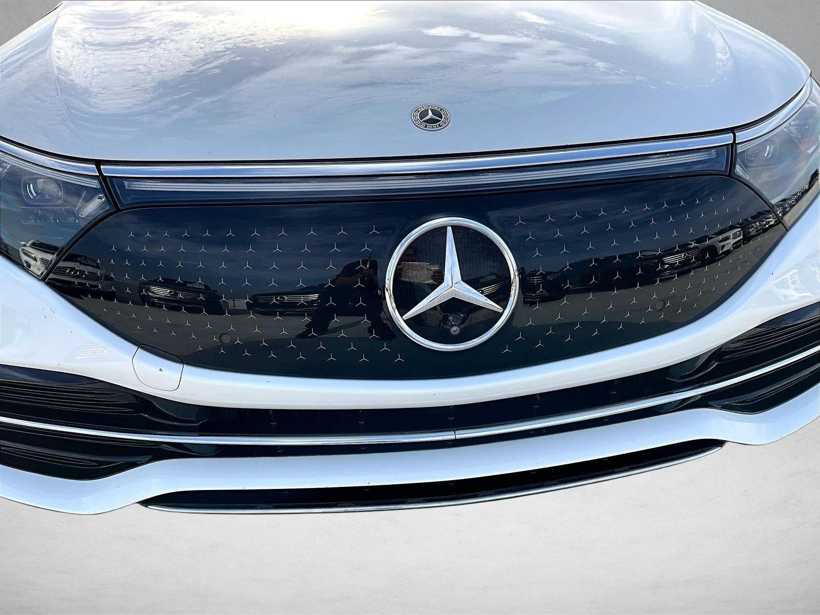 2022 Mercedes-Benz EQS EQS 450+ Sedan