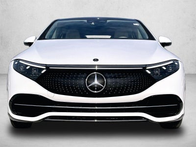 2022 Mercedes-Benz EQS EQS 450+ Sedan