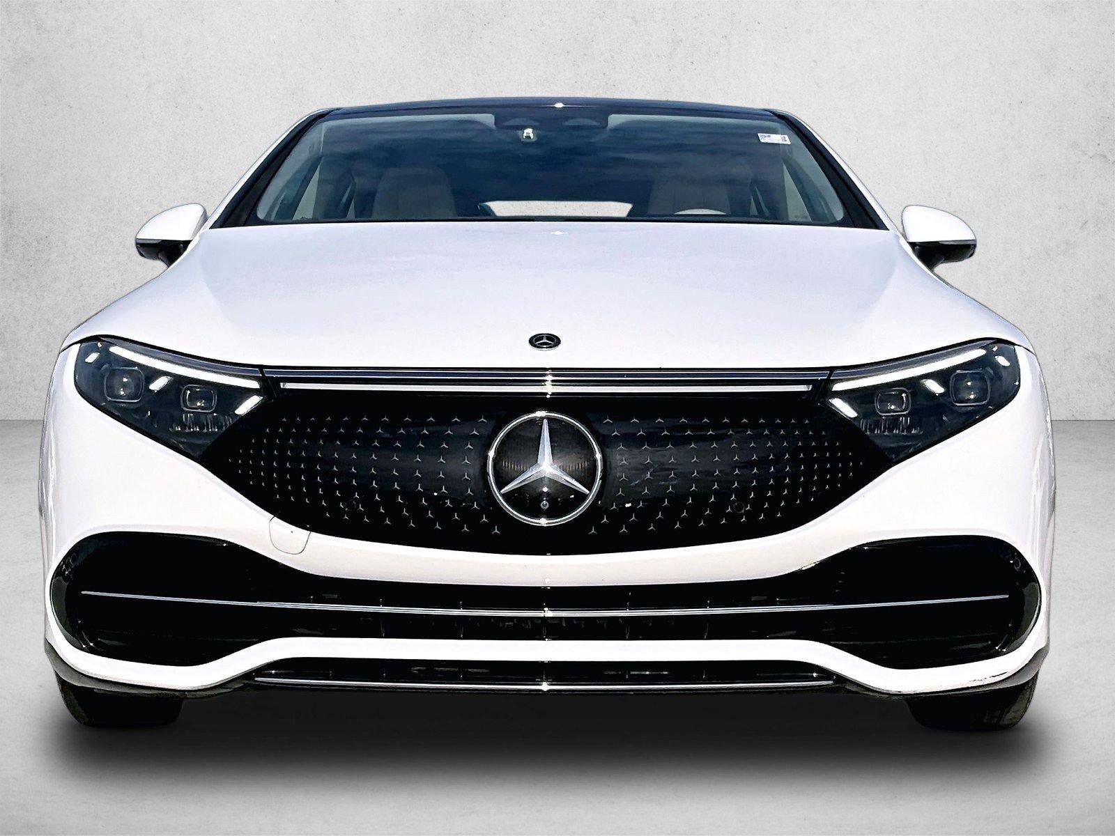 2022 Mercedes-Benz EQS EQS 450+ Sedan