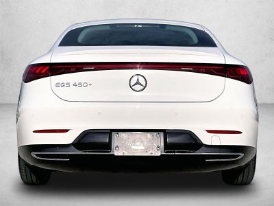 2022 Mercedes-Benz EQS EQS 450+ Sedan