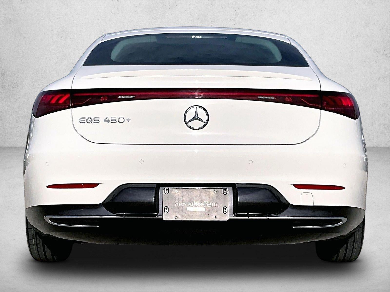 2022 Mercedes-Benz EQS EQS 450+ Sedan